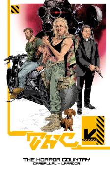 THC. THE HORROR COUNTRY