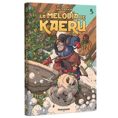 LA MELODIA DE KAERU