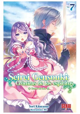 SEIREI GENSOUKI: CRONICAS DE LOS ESPIRITUS 07 (NOV
