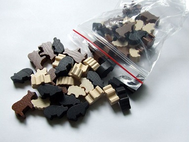 ANIMEEPLES PACK TOKENS