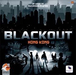 BLACKOUT HONG KONG