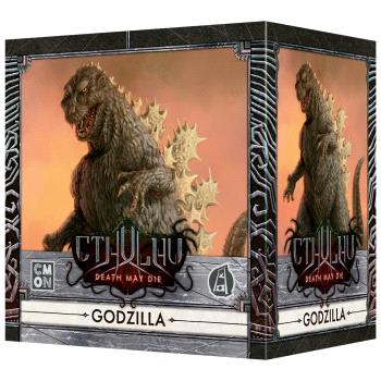 CDMD GODZILLA