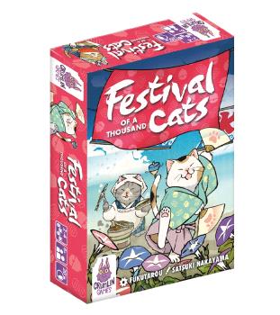 EL FESTIVAL DE LOS MIL GATOS