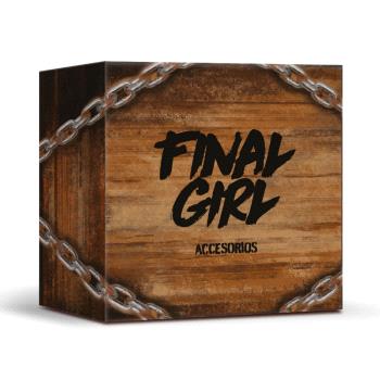 FINAL GIRL T3  ACCESORIOS T3