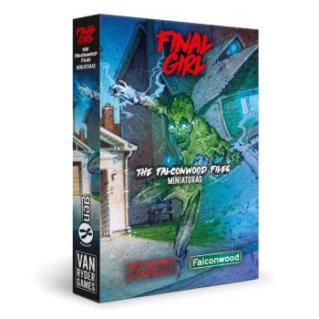 FINAL GIRL T3 P13 MINIATURAS