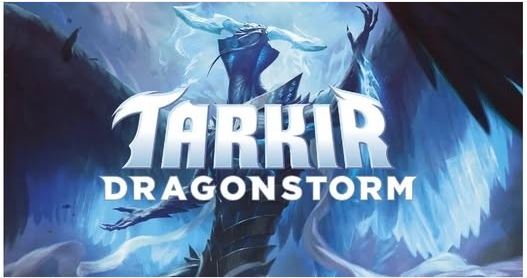 MAGIC TARKIR DRAGONSTORM 5 DECK COMMANDER SET (ing)