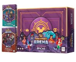 PACK DISNEY SORCERER'S ARENA