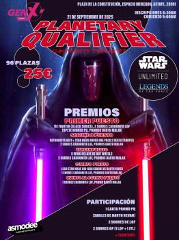 PARTICIPACIÓN TORNEO PQ STAR WARS UNLIMITED