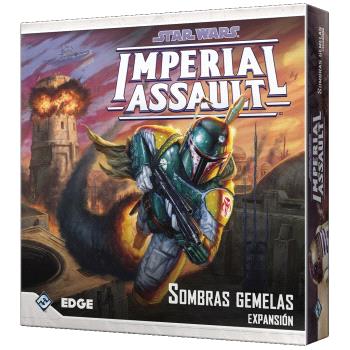 SW IMPERIAL ASSAULT SOMBRAS GEMELAS