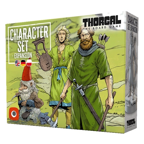 THORGAL CHARACTERS SET