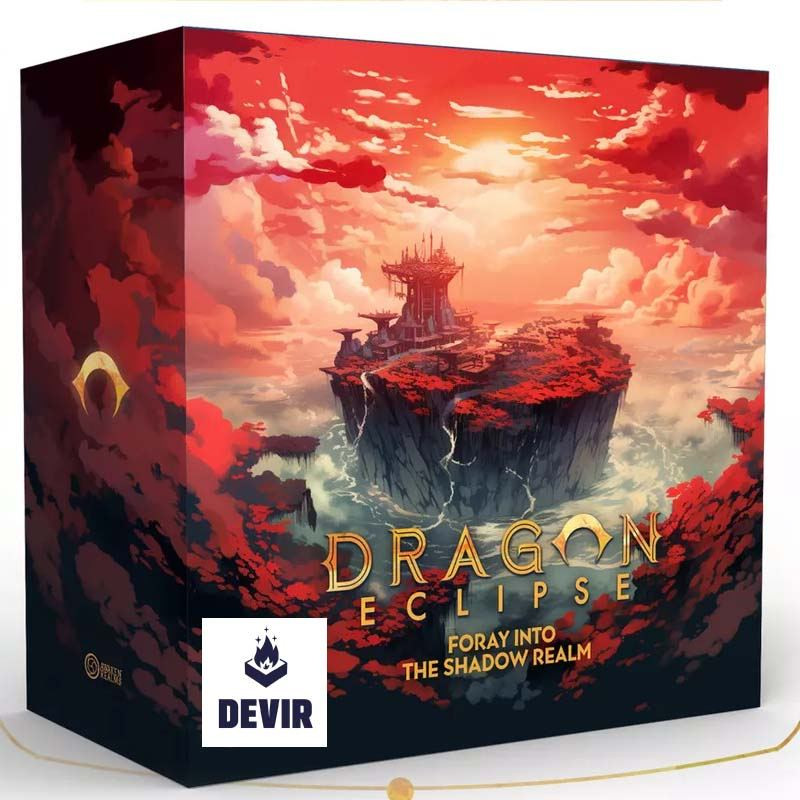 DRAGON ECLIPSE FORAY INTO THE SHADOW REALM