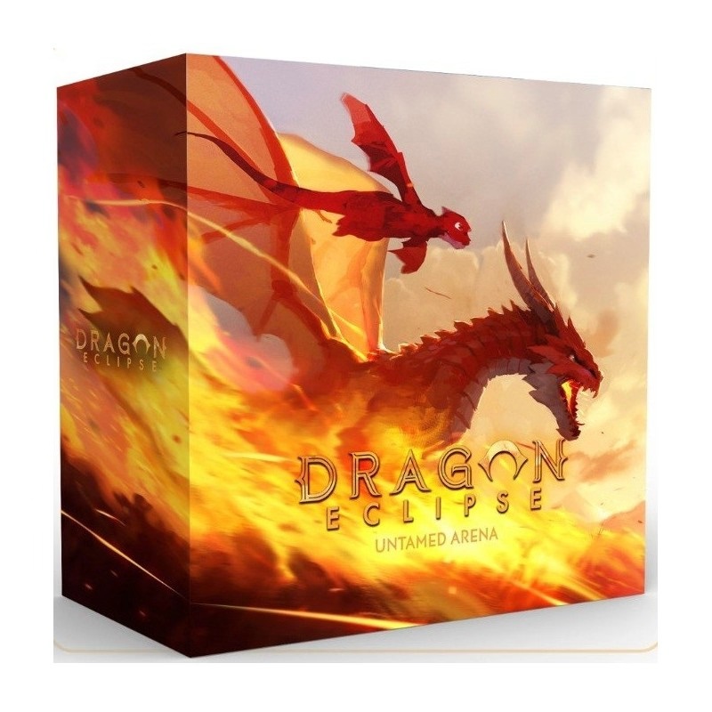 DRAGON ECLIPSE  ARENA SALVAJE
