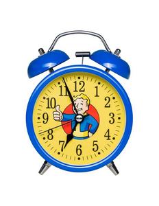 FALLOUT RELOJ DESPERTADOR VAULT BOY