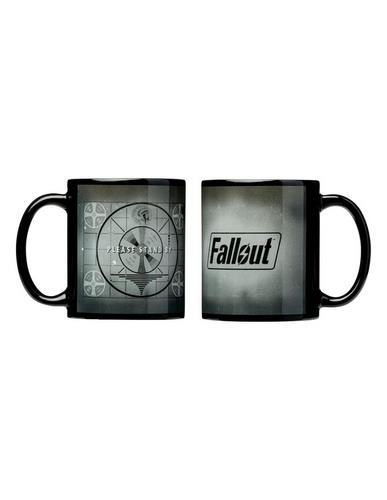 FALLOUT TAZA PLEASE STAND BY