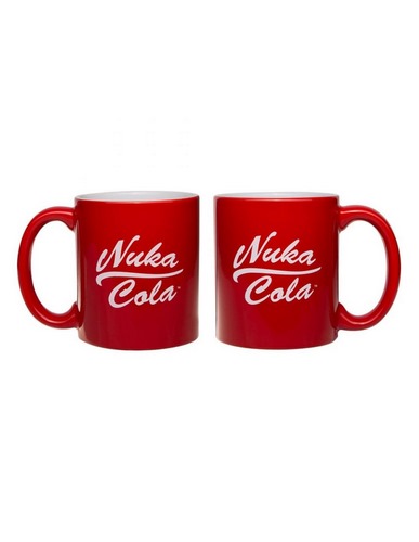 FALLOUT TAZA NUKA COLA ED. LIMITADA